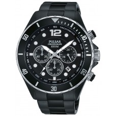 Pulsar PT3721X1 Chronograph 45mm   10ATM